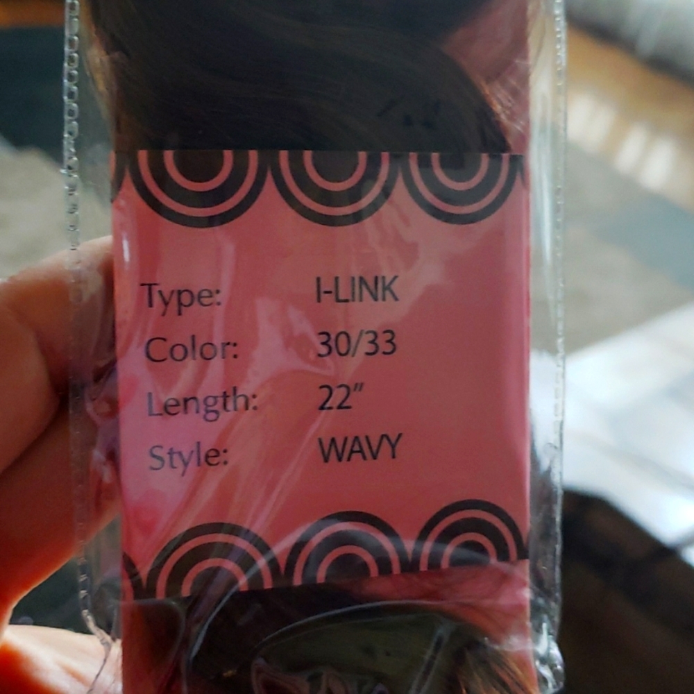 Hair extensions